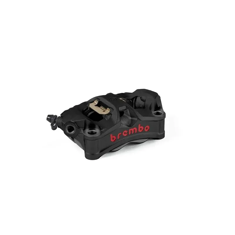 cafe 4 racer - BRZDOVÝ STRMEŇ BREMB PRAVÝ STYLEMA ČIERNY - Brembo Brzdové čeluste & pumpy 8020584650219