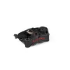 cafe 4 racer - BRZDOVÝ STRMEŇ BREMB PRAVÝ STYLEMA ČIERNY - Brembo Brzdové čeluste & pumpy 8020584650219