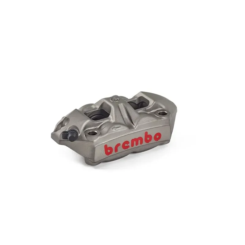 cafe 4 racer - BREMB CALIPER M4 - 34 - TITANIUM - Brembo Brake calipers & pumps 920988506