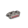 cafe 4 racer - BREMB CALIPER M4 - 34 - TITANIUM - Brembo Brake calipers & pumps 920988506