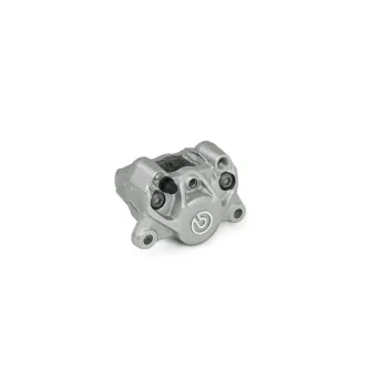 cafe 4 racer - BRZDOVÝ STRMEŇ BREMB ĽAVÝ STYLEMA ČIERNY - Brembo Brzdové čeluste & pumpy 8020584650202