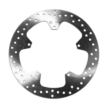 BREMB BRAKE DISC ORO SERIE 68B407M9