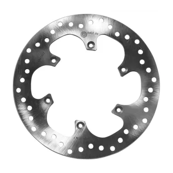 BREMB BRAKE DISC ORO SERIE 68B40784
