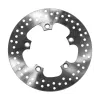 BREMB BRAKE DISC ORO SERIE 68B407A2