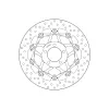 cafe 4 racer - BREMB BRAKE DISC ORO SERIE 78B40841 - Brembo Brake discs 