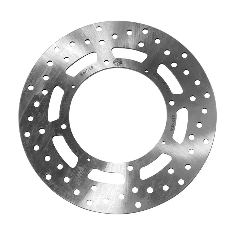 cafe 4 racer - BRZDOVÝ KOTOUČ BREMB ORO SERIE 68B40769 - Brembo Brzdové kotouče 8020584620595