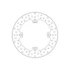 cafe 4 racer - BREMB BRAKE DISC ORO SERIE 68B407E3 - Brembo Brake discs 