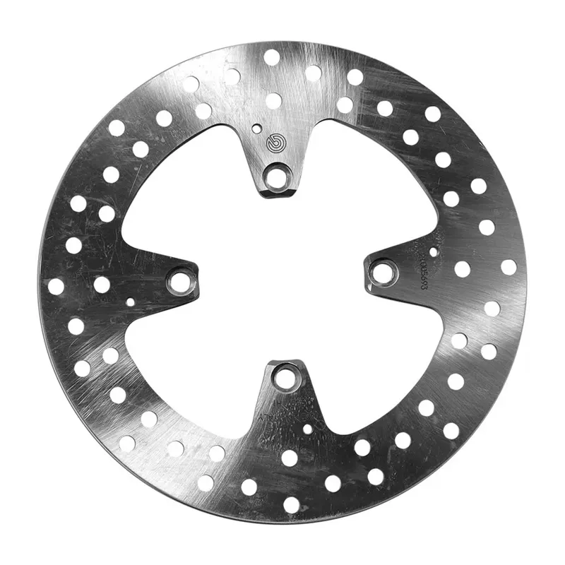 BREMB BRAKE DISC ORO SERIE 68B407H1