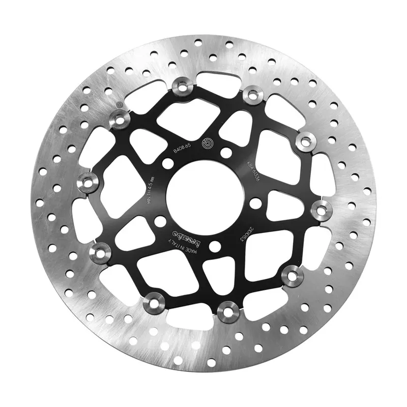 BREMB BRAKE DISC ORO SERIE 78B40865