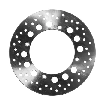 BREMB BRAKE DISC ORO SERIE 68B407C7