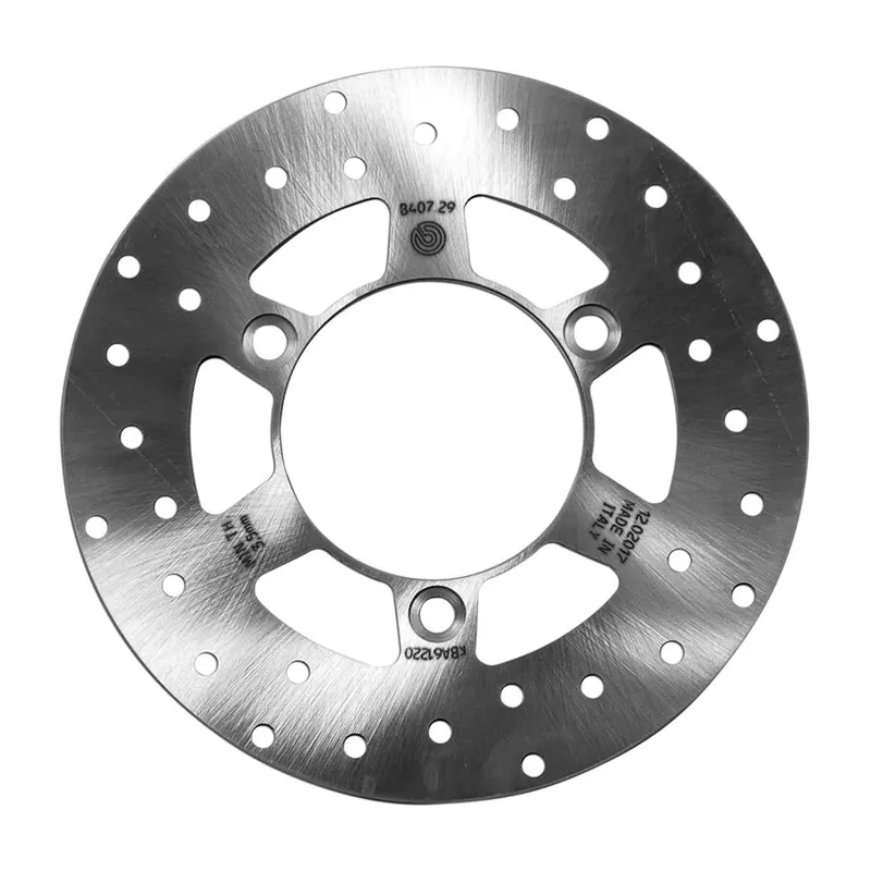 cafe 4 racer - BRZDOVÝ KOTOUČ BREMB ORO SERIE 68B40729 - Brembo Brzdové kotouče 8020584620236
