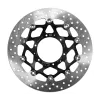 BREMB BRAKE DISC ORO SERIE 78B40867