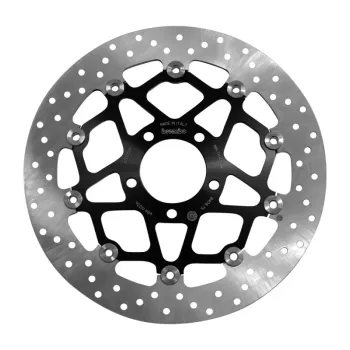 BREMB BRAKE DISC ORO SERIE 78B40875