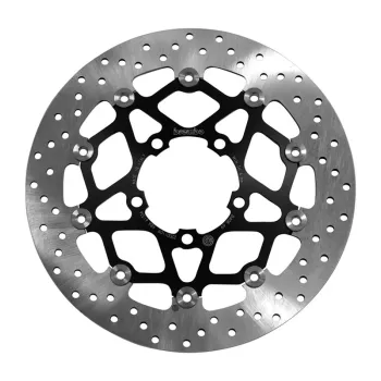 BREMB BRAKE DISC ORO SERIE 78B40869