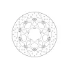 BREMB BRAKE DISC ORO SERIE 78B40869