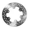 BREMB BRAKE DISC ORO SERIE 68B407H8