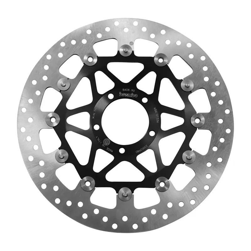 cafe 4 racer - BREMB BRAKE DISC ORO SERIE 78B40890 - Brembo Brake discs 8020584622889