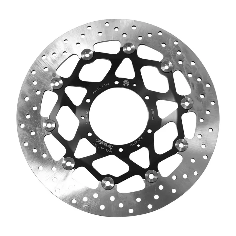 BREMB BRAKE DISC ORO SERIE 78B40876