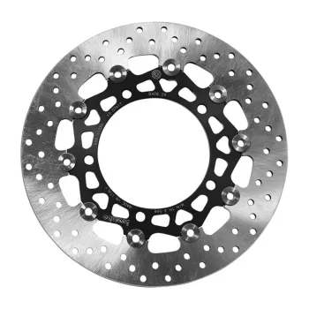 cafe 4 racer - MD6181D EBC INOX-Disc - EBC Brake discs 5050953306679