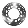 BREMB BRAKE DISC ORO SERIE 68B407D0