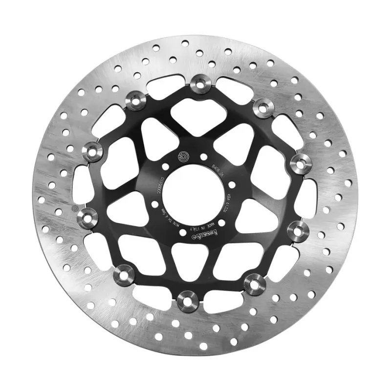 cafe 4 racer - BRZDOVÝ KOTOUČ BREMB ORO SERIE 78B40826 - Brembo Brzdové kotouče 8020584622360