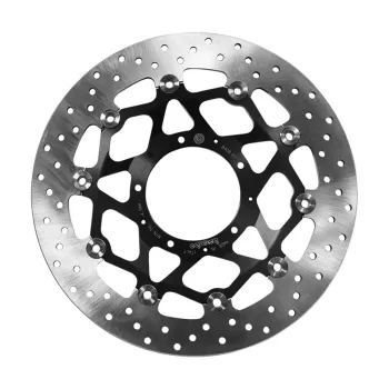 cafe 4 racer - MD957D EBC INOX-Disc - EBC Brake discs 5050953309076
