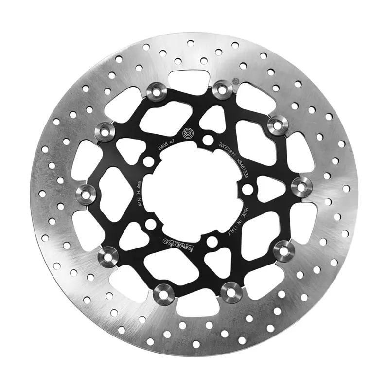 BREMB BRAKE DISC ORO SERIE 78B40847