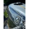 cafe 4 racer - BMW  TANK logo VINTAGE NR2 60mm 2ks - Cafe4Racer Emblémy Nálepky Logá 