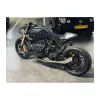 cafe 4 racer - Výfuk K100 CR II - Cafe4Racer Výfukové díly pro K100 