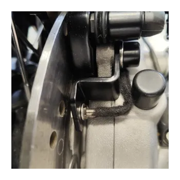 cafe 4 racer - BMW K-Series speed sensor holder MOTOGADGET - Cafe4Racer Accessories 