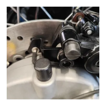 cafe 4 racer - BMW K-Series speed sensor holder MOTOGADGET - Cafe4Racer Accessories 