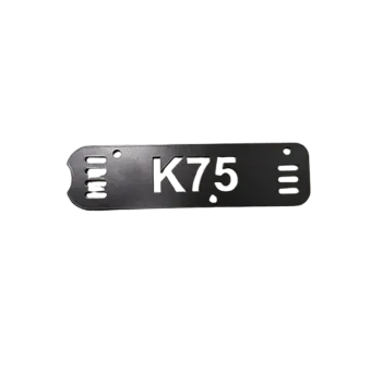 cafe 4 racer BMW K series Injector Rail & Head spark cover custom bike parts 