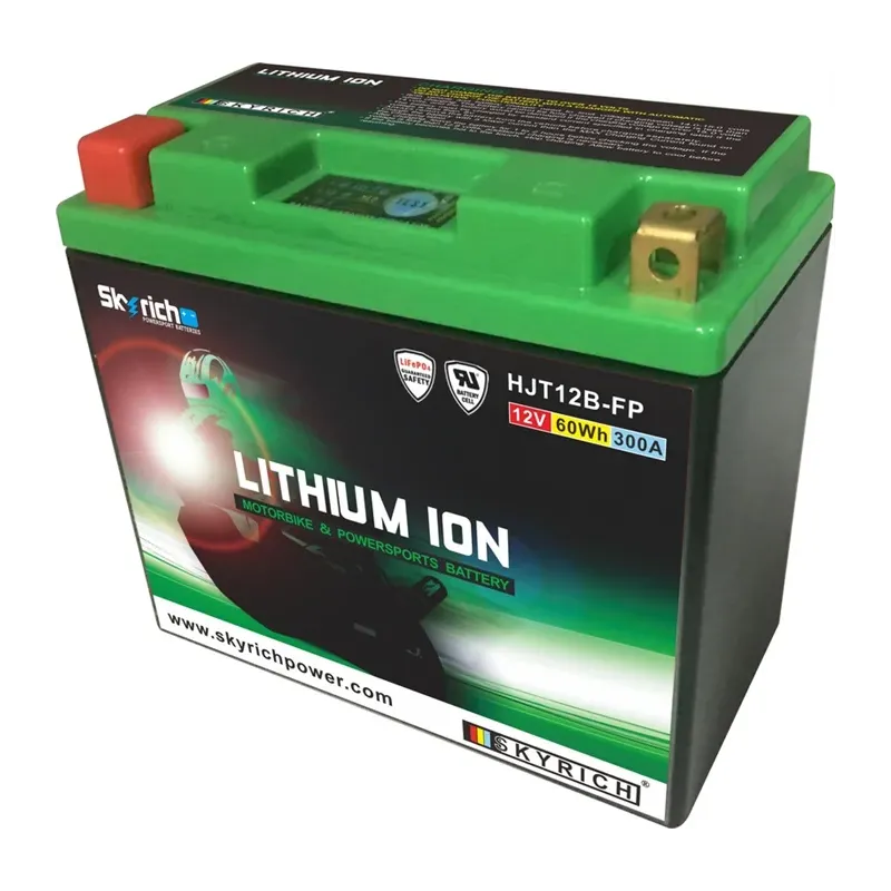 SKYRI BATTERY LT12B-BS LITHIUM