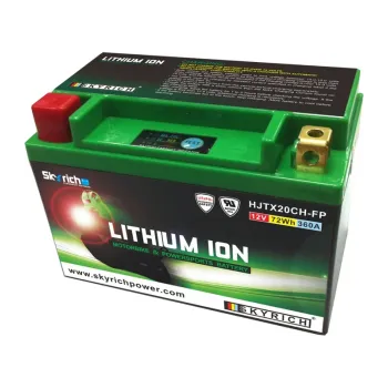 cafe 4 racer - BS-Battery Lítiová batéria 12V / 60Wh / 300CCA BSLi-08 - BS Battery Lítiové batérie 3564093601089