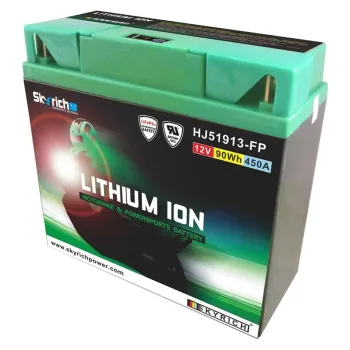 cafe 4 racer - BSBAT BATERIE BSLI-02 MAX LITHIUM - BS Battery Lithiové baterie 3564093601157