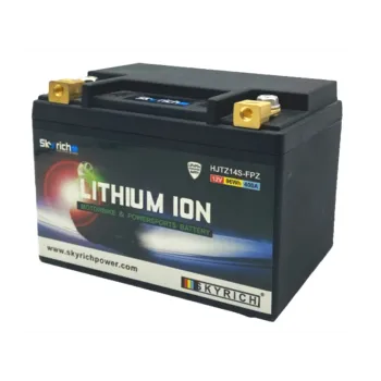 cafe 4 racer - BS-Battery Lithium Battery 12V / 48Wh / 280CCA BSLi-04/06 - BS Battery Lithium batteries 3564093601041