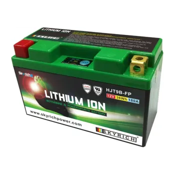 cafe 4 racer - BS-Baterie Lithiová baterie 12V / 72Wh / 360CCA BSLi-10 - BS Battery Lithiové baterie 3564093601188