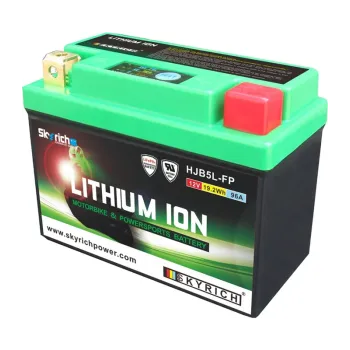 cafe 4 racer - SKYRI BATTERY HJTZ14S-FPZ LITHIUM - Skyrich  Lithium batteries 6971475470671