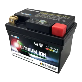 cafe 4 racer - BS-Battery Lithium Battery 12V / 96Wh / 560CCA   BSLi-12 - BS Battery Lithium batteries 