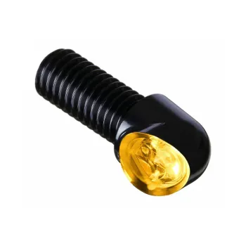 cafe 4 racer - Motogadget mo.blaze tens3 3v1 černé směrové, zadní a brzdové světlo - Motogadget 2v1 a 3v1  4054783618644