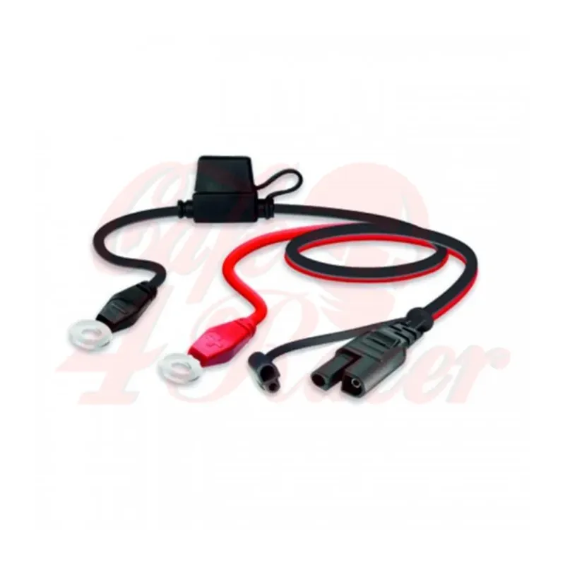 cafe 4 racer - SHIDO  "quick contact cable" - SHIDO Connectors for chargers 