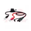 cafe 4 racer - SHIDO  "quick contact cable" - SHIDO Connectors for chargers 