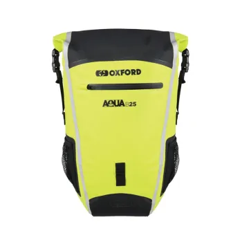 cafe 4 racer - OXFOR AQUA BATOH 25L, NYE/BLK - OXFORD Tašky 5030009193545