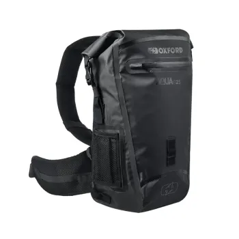 cafe 4 racer - OXFOR AQUA BATOH 25L, NYE/BLK - OXFORD Tašky 5030009193545
