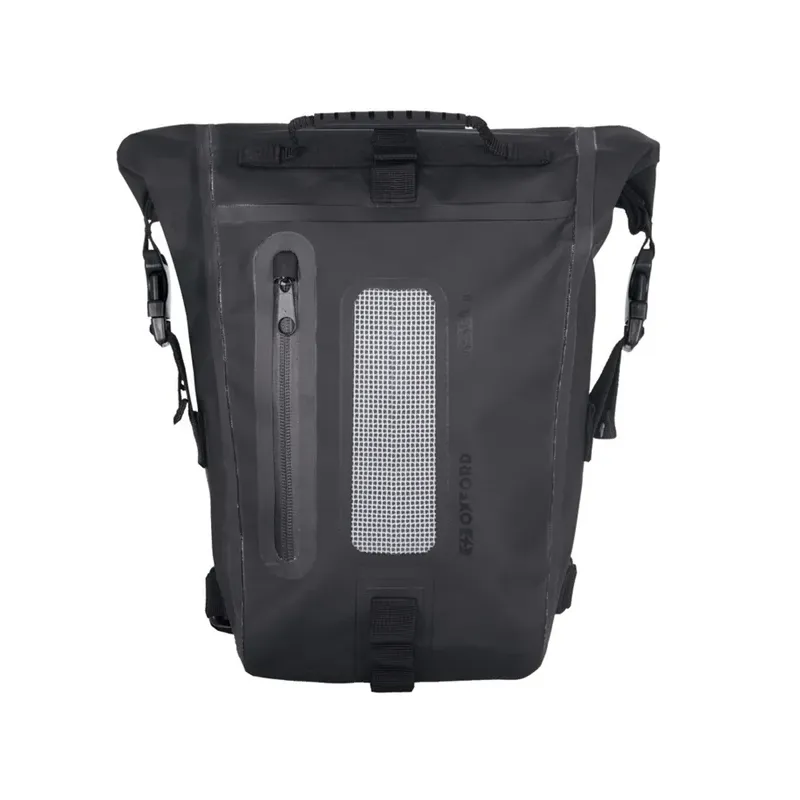 cafe 4 racer - OXFOR AQUA TAŠKA NA CHVOST 8L, NYE/GRY - OXFORD Tašky 5030009193453