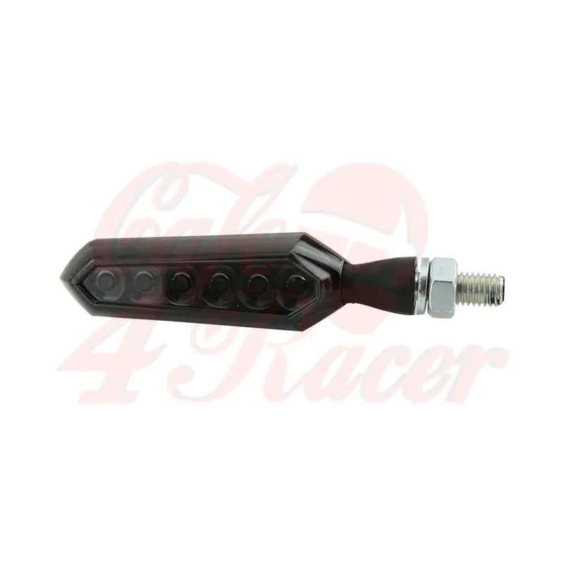 cafe 4 racer - SHIN YO LED Sequence Blinker SORA tinted - Shin Yo Running light LED turn signal 4054783308699