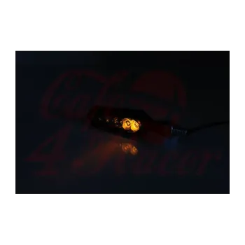 cafe 4 racer - SHIN YO LED Sequence Blinker SORA tinted - Shin Yo Running light LED turn signal 4054783308699