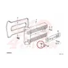 cafe 4 racer - Gumová objímka, K75 - K100LT - OEM part Tesnení motoru & ventilové  podložky 