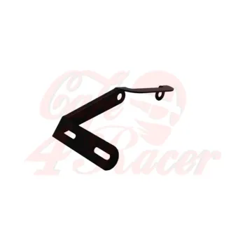 cafe 4 racer - License Plate Side Mount Bracket BMW K-series A - Cafe4Racer Plate holders 