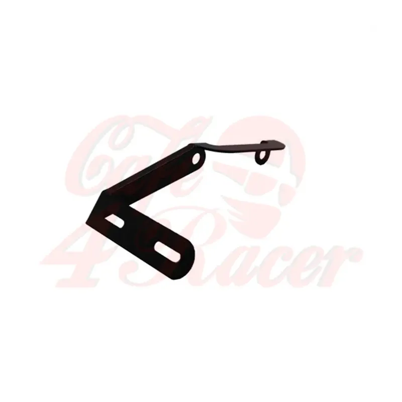 cafe 4 racer - License Plate Side Mount Bracket BMW K-series A - Cafe4Racer Plate holders 